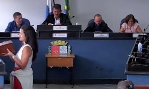Câmara de Barra Mansa inicia ano legislativo com eleição das comissões